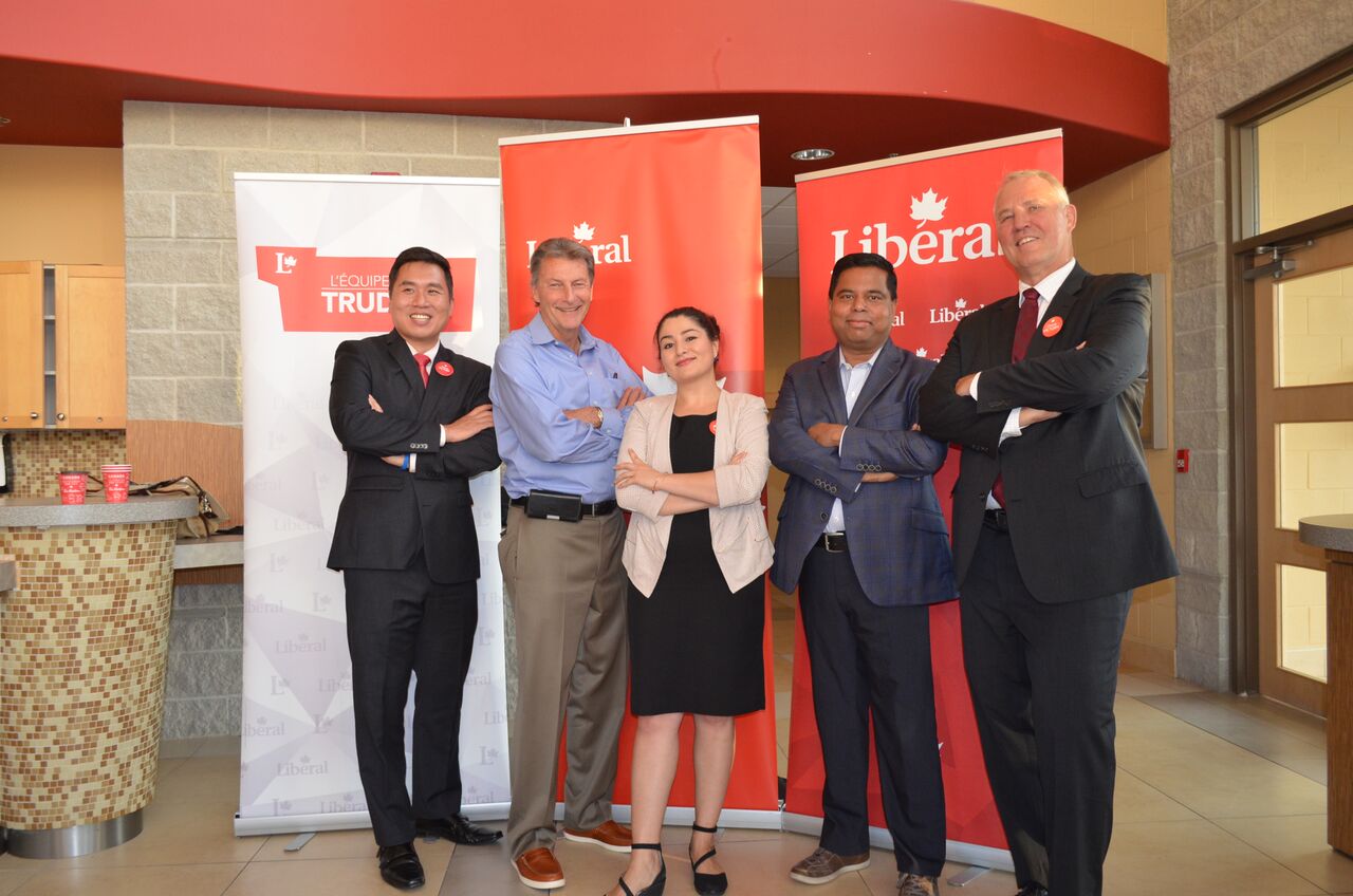 TheFederal Liberal Associations of Scarborough